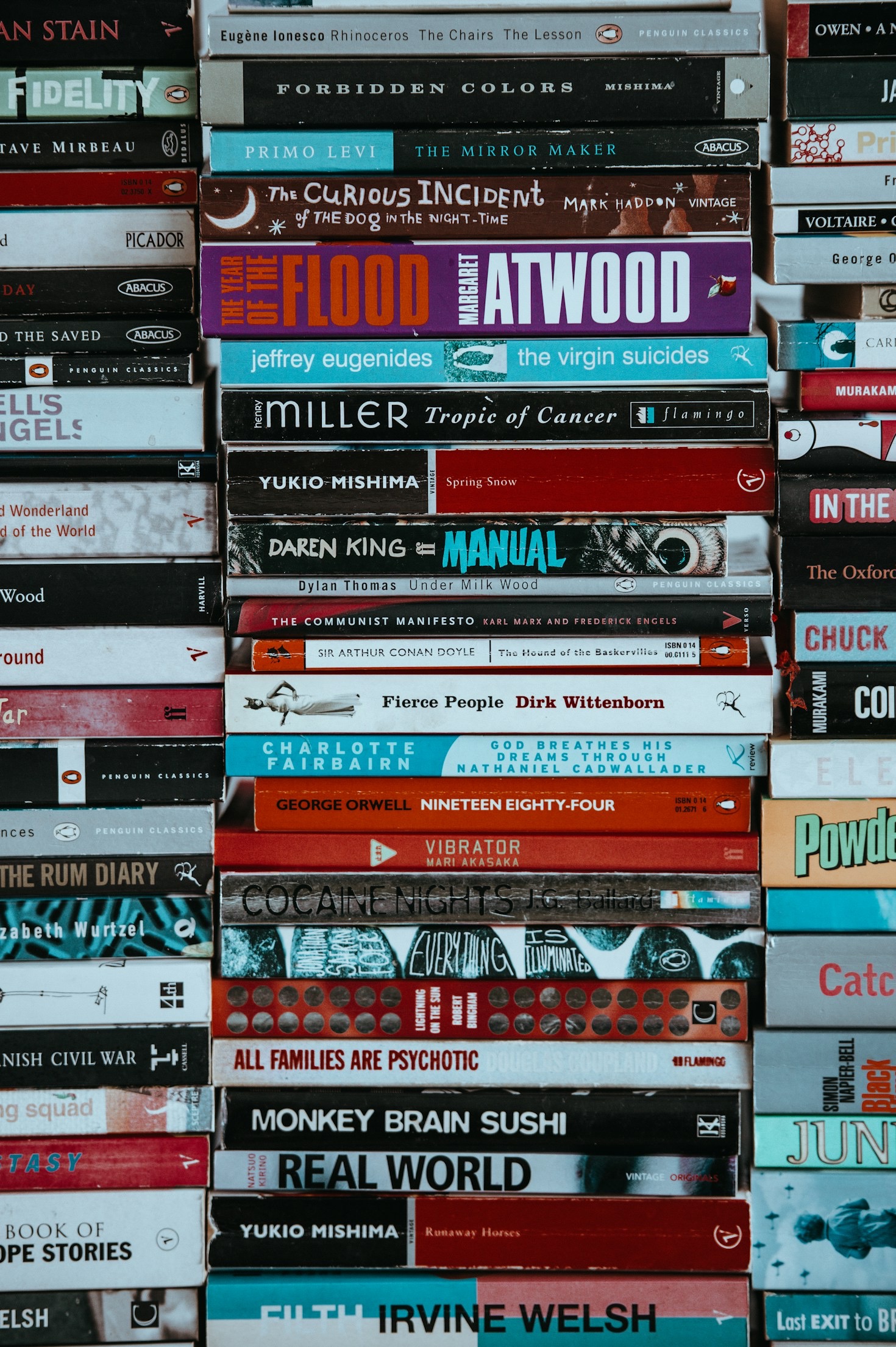 10 Must-Read Novels for Book Enthusiasts